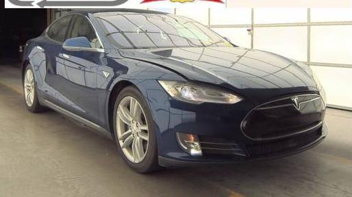 TESLA MODEL S 2015 5YJSA1E21FF118252 image